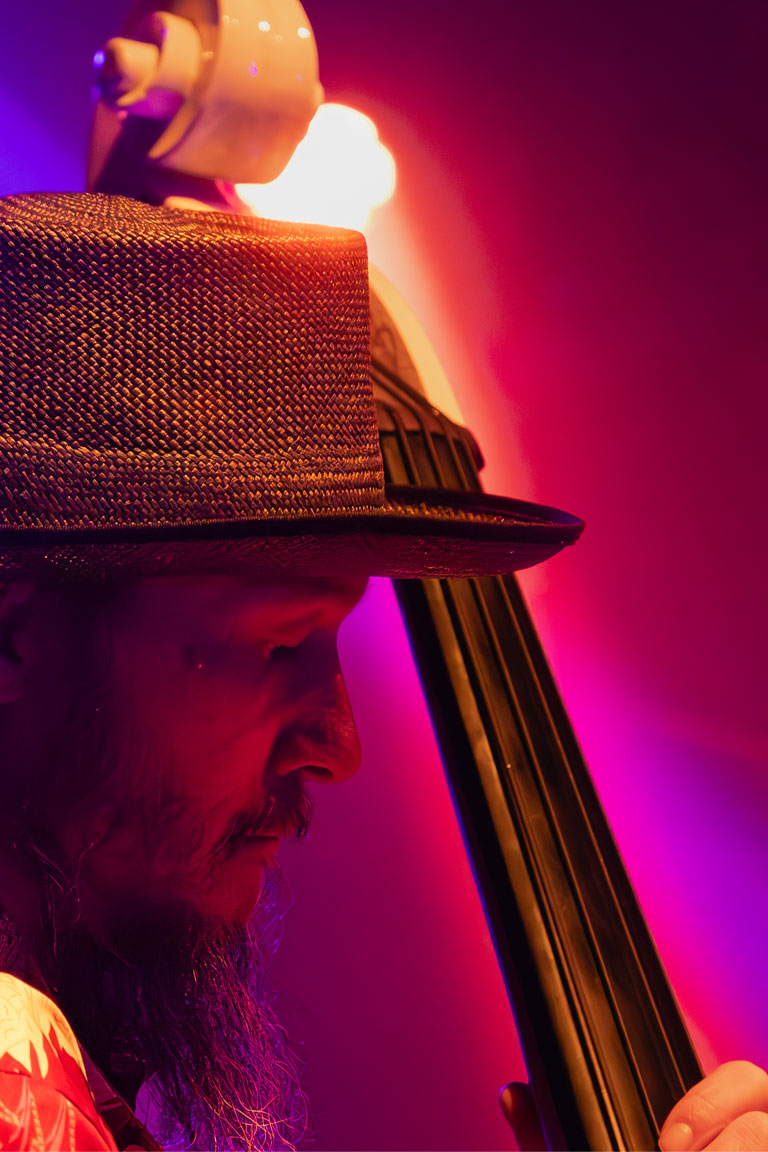 Davey Buytas - Upright Bass