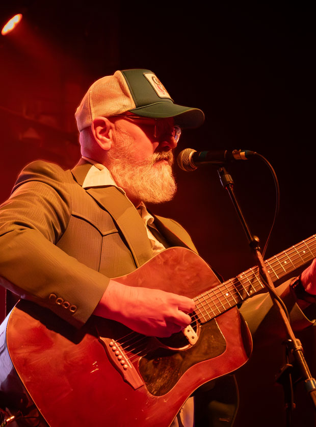 Brent Boland - Guitar