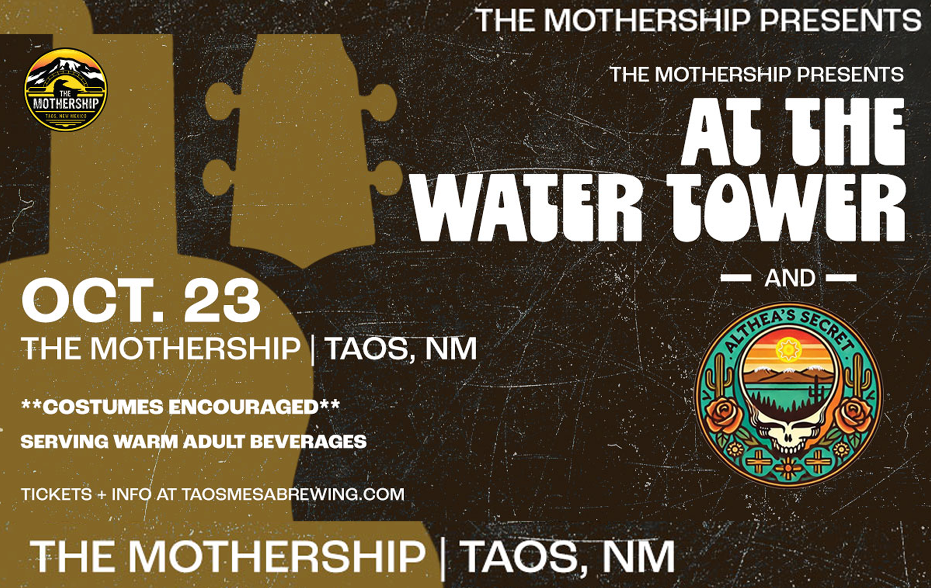 Taos Mesa Brewing Mothership 10.23